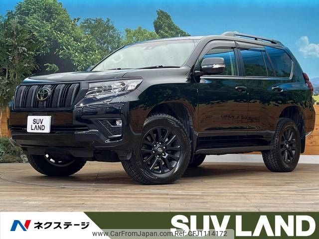 toyota land-cruiser-prado 2023 -TOYOTA--Land Cruiser Prado 3DA-GDJ150W--GDJ150-0082036---TOYOTA--Land Cruiser Prado 3DA-GDJ150W--GDJ150-0082036- image 1