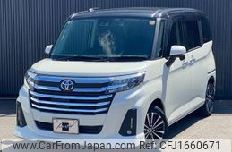 toyota roomy 2022 CFJ1660671