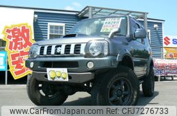 suzuki jimny 2007 -SUZUKI--Jimny ABA-JB23W--JB23W-519643---SUZUKI--Jimny ABA-JB23W--JB23W-519643-