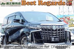 toyota alphard 2019 quick_quick_GGH30W_GGH30-0034684