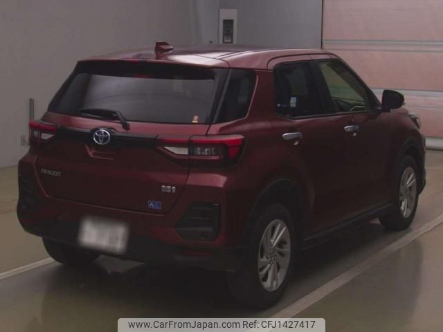 toyota raize 2022 quick_quick_5AA-A202A_A202A-0014916 image 2