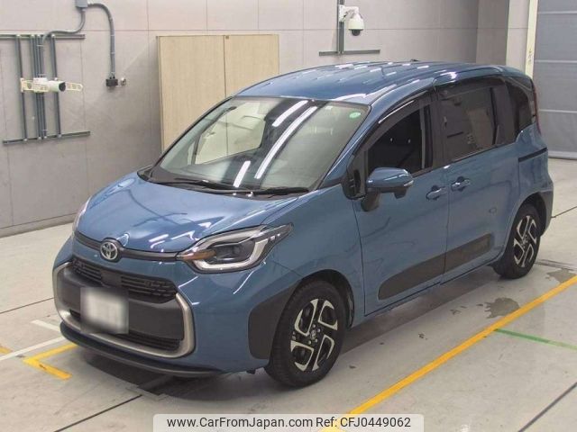 toyota sienta 2023 -TOYOTA 【三河 535に223】--Sienta MXPL10G-1035412---TOYOTA 【三河 535に223】--Sienta MXPL10G-1035412- image 1