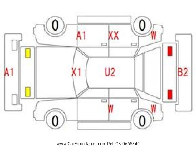 honda n-box 2012 -HONDA--N BOX DBA-JF1--JF1-1026853---HONDA--N BOX DBA-JF1--JF1-1026853- image 2