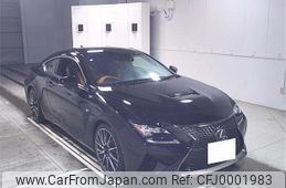 lexus rc-f 2014 -LEXUS 【岐阜 303ﾄ1791】--Lexus RC F USC10-6000119---LEXUS 【岐阜 303ﾄ1791】--Lexus RC F USC10-6000119-