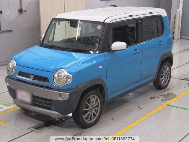 suzuki hustler 2014 -SUZUKI--Hustler DBA-MR31S--MR31S-818874---SUZUKI--Hustler DBA-MR31S--MR31S-818874- image 1
