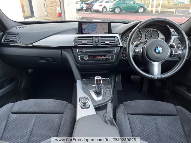 bmw 3-series 2012 -BMW--BMW 3 Series DBA-3B20--WBA3B16070NP47857---BMW--BMW 3 Series DBA-3B20--WBA3B16070NP47857- image 2