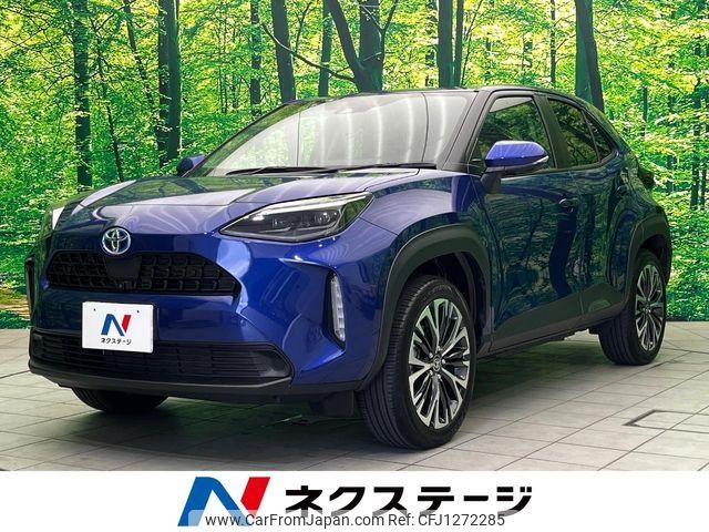toyota yaris-cross 2023 -TOYOTA--Yaris Cross 6AA-MXPJ15--MXPJ15-3027192---TOYOTA--Yaris Cross 6AA-MXPJ15--MXPJ15-3027192- image 1