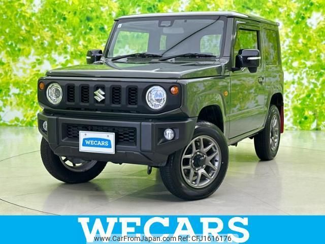 suzuki jimny 2021 CFJ1616176 image 1
