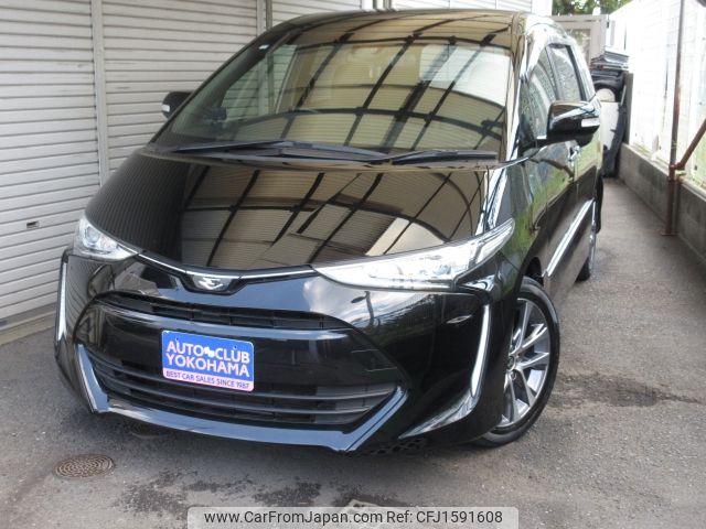 toyota estima 2019 CFJ1591608 image 1