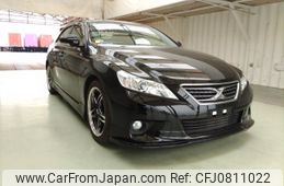 toyota mark-x 2011 ENHANCEAUTO_1_ea295849