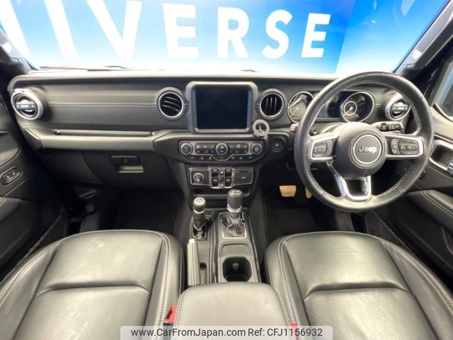 chrysler jeep-wrangler 2022 -CHRYSLER--Jeep Wrangler 3BA-JL20L--1C4HJXLN9NW136101---CHRYSLER--Jeep Wrangler 3BA-JL20L--1C4HJXLN9NW136101- image 2