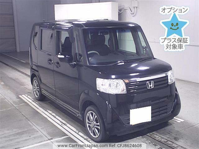 honda n-box-plus 2013 -HONDA 【京都 580ﾖ8776】--N BOX + JF1-3102147---HONDA 【京都 580ﾖ8776】--N BOX + JF1-3102147- image 1