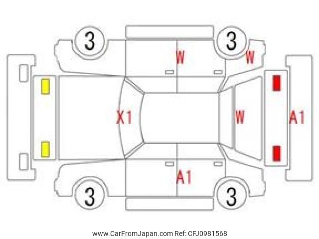 honda n-box 2018 -HONDA--N BOX DBA-JF3--JF3-2051200---HONDA--N BOX DBA-JF3--JF3-2051200- image 2