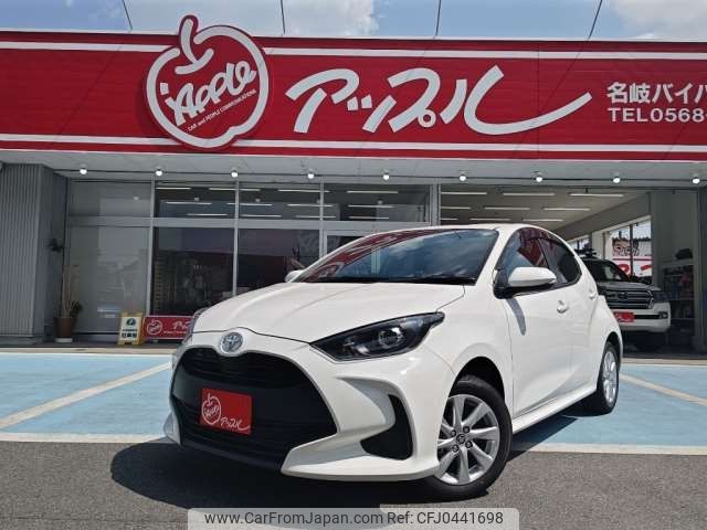 toyota yaris 2024 -TOYOTA 【湘南 503ｻ 470】--Yaris 5BA-MXPA10--MXPA10-2077249---TOYOTA 【湘南 503ｻ 470】--Yaris 5BA-MXPA10--MXPA10-2077249- image 1