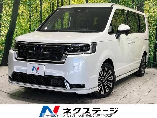 honda stepwagon 2023 -HONDA--Stepwgn 6AA-RP8--RP8-1050***---HONDA--Stepwgn 6AA-RP8--RP8-1050***- image 1