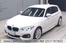 bmw 1-series 2017 CFJ1787602