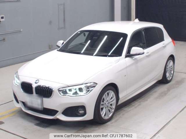 bmw 1-series 2017 CFJ1787602 image 1