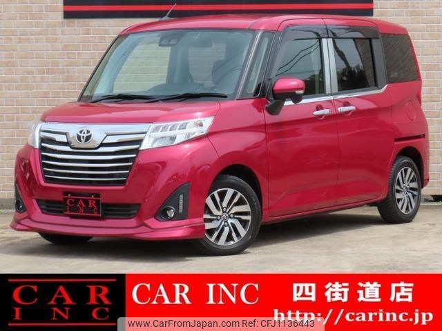 toyota roomy 2020 quick_quick_M900A_M900A-0412428 image 1