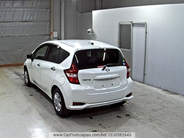 nissan note 2018 -NISSAN--Note E12-590223---NISSAN--Note E12-590223- image 2