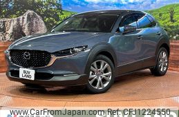 mazda cx-3 2020 quick_quick_DMEP_DMEP-116443