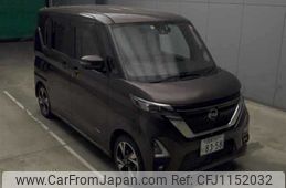 nissan roox 2020 -NISSAN 【湘南 583ﾆ8358】--Roox B45A-0311982---NISSAN 【湘南 583ﾆ8358】--Roox B45A-0311982-