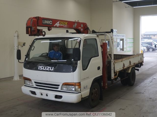 isuzu elf-truck 1996 -ISUZU--Elf NPR71LR-7409607---ISUZU--Elf NPR71LR-7409607- image 1