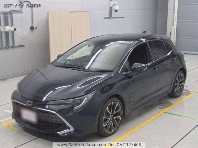 toyota corolla-sport 2020 -TOYOTA--Corolla Sport NRE210H-1011513---TOYOTA--Corolla Sport NRE210H-1011513- image 1