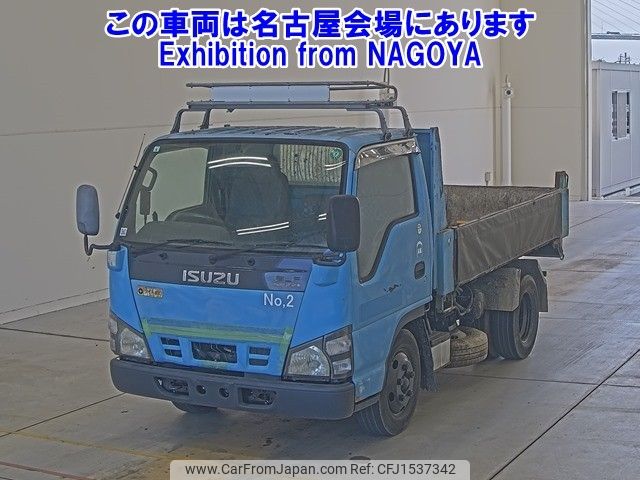 isuzu elf-truck 2005 CFJ1537342 image 1
