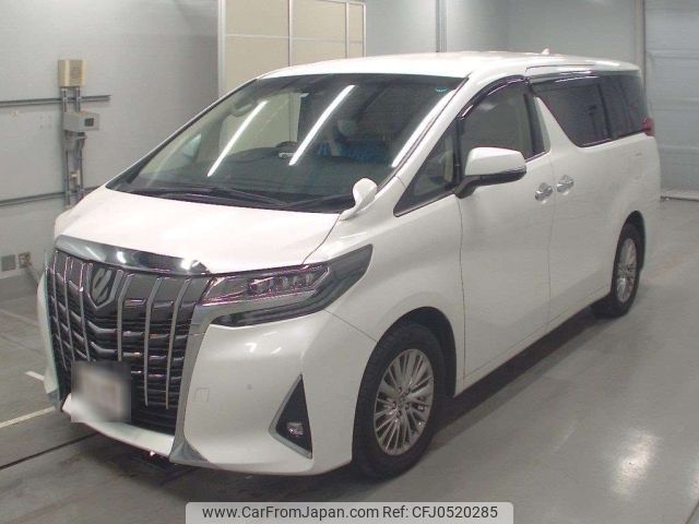 toyota alphard 2020 -TOYOTA--Alphard GGH35W-0011246---TOYOTA--Alphard GGH35W-0011246- image 1