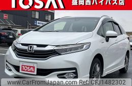 honda shuttle 2016 CFJ1482302