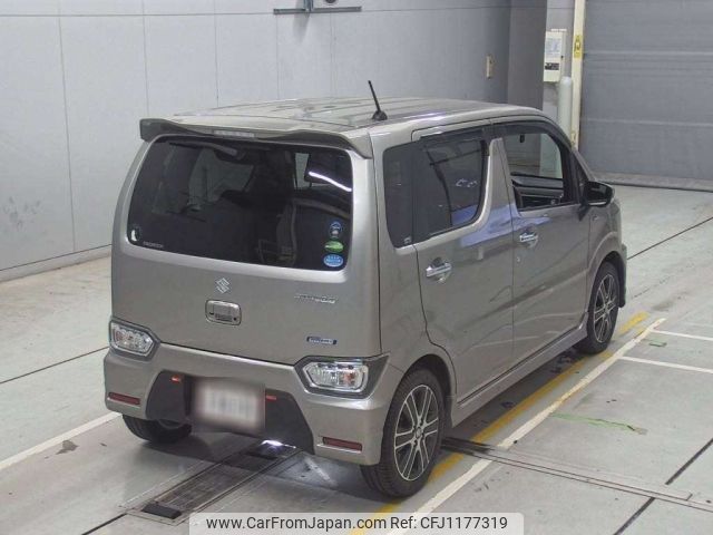 suzuki wagon-r 2017 -SUZUKI 【Ｎｏ後日 】--Wagon R MH55S-907663---SUZUKI 【Ｎｏ後日 】--Wagon R MH55S-907663- image 2