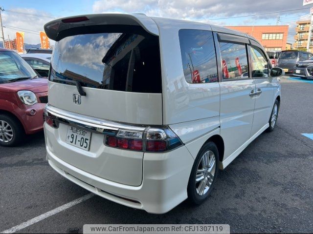 honda stepwagon 2008 -HONDA--Stepwgn RG1--1317312---HONDA--Stepwgn RG1--1317312- image 2