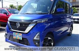 nissan roox 2021 -NISSAN--Roox B44A--B44A-0091932---NISSAN--Roox B44A--B44A-0091932-