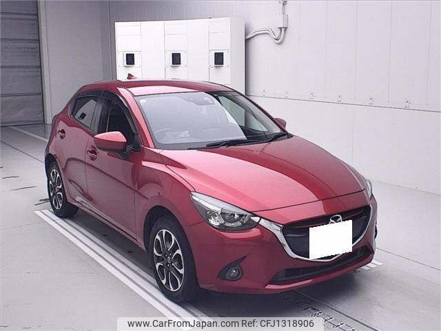 mazda demio 2016 CFJ1318906 image 1