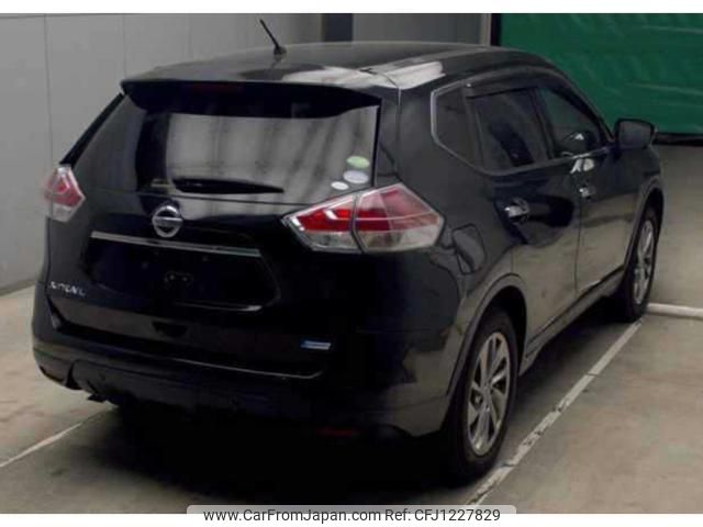 nissan x-trail 2017 quick_quick_DBA-NT32_550647 image 2