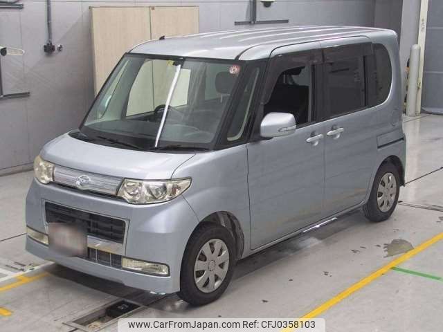 daihatsu tanto 2008 -DAIHATSU--Tanto DBA-L375S--L375S-0077991---DAIHATSU--Tanto DBA-L375S--L375S-0077991- image 1