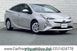 toyota prius 2018 CFJ1424778
