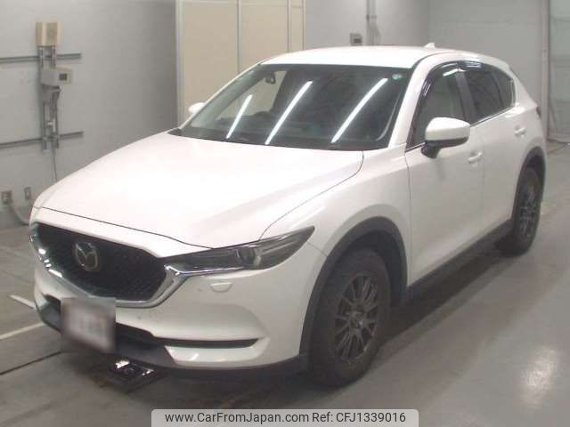 mazda cx-5 2017 -MAZDA--CX-5 LDA-KF2P--KF2P-116452---MAZDA--CX-5 LDA-KF2P--KF2P-116452- image 1