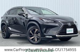 lexus nx 2017 CFJ1754955