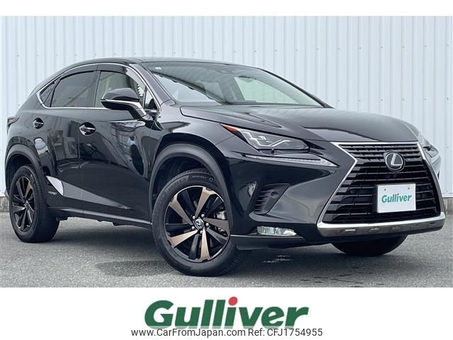 lexus nx 2017 CFJ1754955 image 1