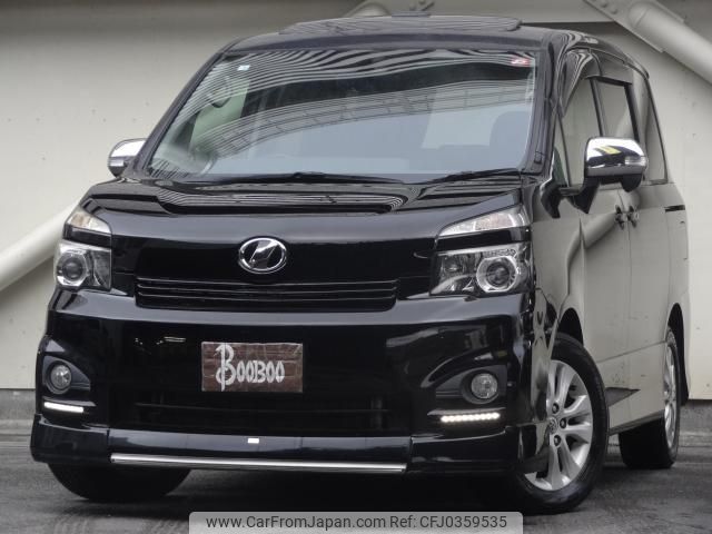 toyota voxy 2012 quick_quick_DBA-ZRR70W_ZRR70-0526501 image 1