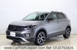 volkswagen t-cross 2020 -VOLKSWAGEN--VW T-Cross 3BA-C1DKR--WVGZZZC1ZLY068781---VOLKSWAGEN--VW T-Cross 3BA-C1DKR--WVGZZZC1ZLY068781-