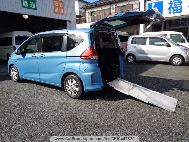 honda freed 2017 -HONDA 【名変中 】--Freed GB7--5000318---HONDA 【名変中 】--Freed GB7--5000318- image 1