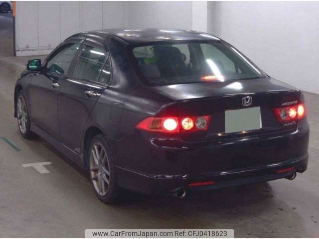 honda accord 2006 -HONDA--Accord ABA-CL7--CL7-1300429---HONDA--Accord ABA-CL7--CL7-1300429- image 2