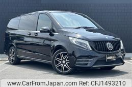 mercedes-benz v-class 2016 CFJ1493210