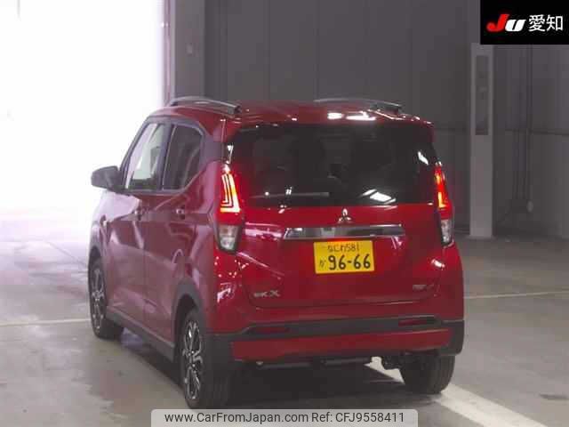 mitsubishi ek-x-ev 2022 -MITSUBISHI 【なにわ 581ｶ9666】--ek X EV B5AW-0003438---MITSUBISHI 【なにわ 581ｶ9666】--ek X EV B5AW-0003438- image 2