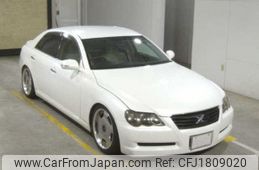 toyota mark-x 2009 CFJ1809020