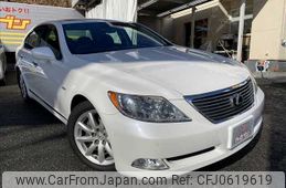 lexus ls 2007 -LEXUS--Lexus LS DBA-USF40--USF40-5062922---LEXUS--Lexus LS DBA-USF40--USF40-5062922-