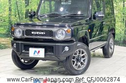 suzuki jimny 2019 -SUZUKI--Jimny 3BA-JB64W--JB64W-115498---SUZUKI--Jimny 3BA-JB64W--JB64W-115498-