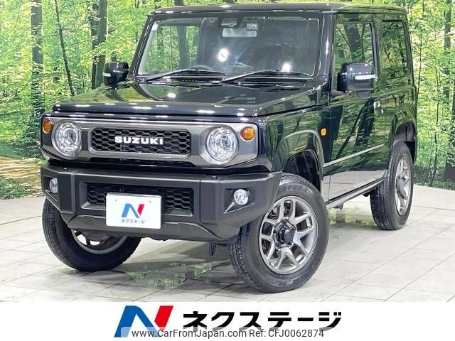 suzuki jimny 2019 -SUZUKI--Jimny 3BA-JB64W--JB64W-115498---SUZUKI--Jimny 3BA-JB64W--JB64W-115498- image 1